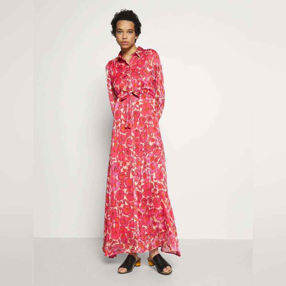 NWOT | Fabienne Chapot | Frieda Long Dress | Size US 6 (Eur 38)